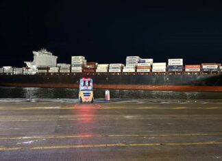 Polícia Federal apreende mais de uma tonelada de cocaína no porto de Itapoá