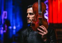 Penha celebra a música instrumental no encerramento da turnê de Simão Wolf