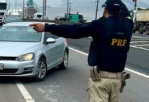 Sete mortes são registradas nas rodovias federais de SC durante feriado de Carnaval