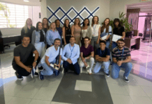 Representante de Balneário Piçarras é eleita Presidente do Colegiado de Gestores de Convênios