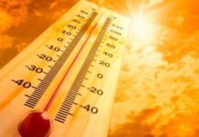 Temperaturas altas devem persistir em Santa Catarina durante o mês de março