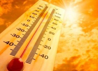 Temperaturas altas devem persistir em Santa Catarina durante o mês de março