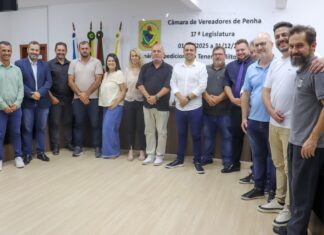 Escola Legislativa Popular é instalada no município de Penha