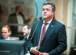 Naatz defende projeto de internação involuntária de dependentes de drogas como necessidade social