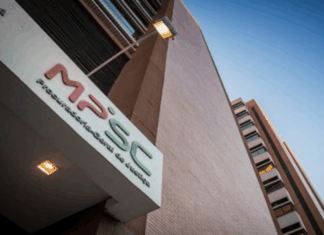 Homem é denunciado pelo MPSC por tentativa de latrocínio contra motorista de aplicativo em Araquari