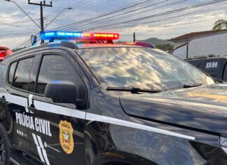 Ação conjunta entre polícias Civis de SC e do RJ prende um dos maiores ladrões de banco do Brasil
