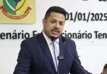 Prefeito de Penha é alvo de ameaça com arma de fogo