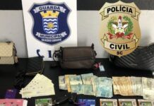 Polícia desarticula grupo especializado em golpe do bilhete premiado