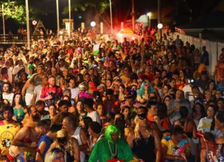 Penha Folia 2025 reuniu público de mais de 5 mil pessoas