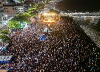 Balneário Piçarras: Prefeitura divulga balanço do Folia BP 2025 com recorde de público