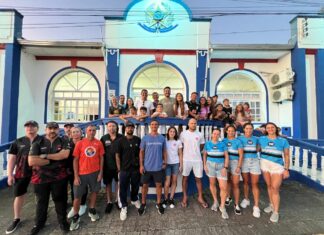 FME assina termos de adesão com selecionados no Programa Bolsa Atleta 2025