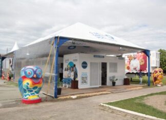 Escola Móvel do Senai oferece 39 cursos gratuitos para 780 alunos em Navegantes