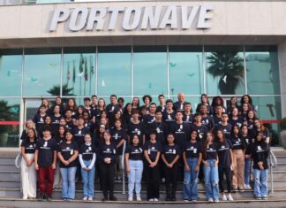 Instituto Portonave inicia programa de qualificação profissional gratuito para jovens