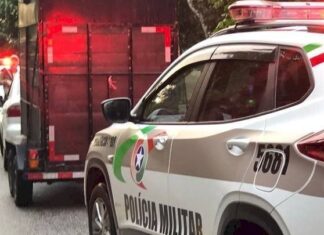 PMSC inicia combate à “Farra do Boi” na Operação Quaresma