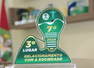 Navegantesprev é premiado nacionalmente pela boa gestão e relacionamento com a sociedade