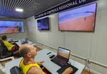 CBMSC e Centro de Controle Regional de Tecnologia e Inovação avançam com videomonitoramento nas praias de Barra Velha