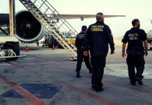 PF extradita britânico investigado por tráfico de drogas na Inglaterra