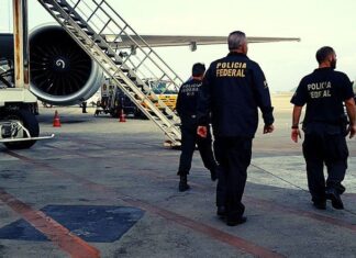 PF extradita britânico investigado por tráfico de drogas na Inglaterra