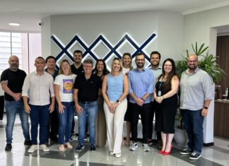 Secretário de Desenvolvimento Econômico e Receita de Penha assume presidência do Colegiado na AMFRI