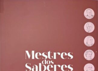 Fundação Cultural lança livro sobre mestres dos saberes de Balneário Piçarras