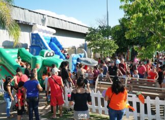 Doce Páscoa de Balneário Piçarras será no bairro Itacolomi no dia 19 de abril