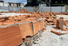 Obras da Capela Mortuária do Gravatá são retomadas