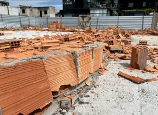 Obras da Capela Mortuária do Gravatá são retomadas