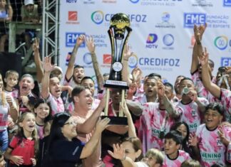 Campeonato de Futebol de Areia em Navegantes encerra com cinco grandes jogos