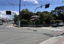 Balneário Piçarras: Rua Adolfo Cabral será mão única a partir desta segunda-feira (24)