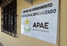 Governo Municipal encaminha Projeto de Lei para doação de imóvel à APAE de Balneário Piçarras