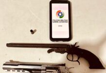 Polícia apreende arma e simulacro em Navegantes