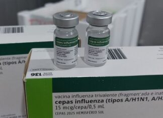 Governo estadual inicia distribuição das primeiras doses de vacina contra a gripe