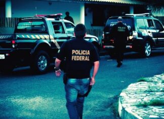 Polícia Federal prende traficante internacional em Itajaí