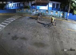 Câmeras da Guarda de Araquari ajudam a identificar e prender suspeitos de homicídio em 2 horas
