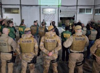 GAECO deflagra a Operação Vicker’s visando o enfrentamento das organizações criminosas que atuam no Norte do Estado
