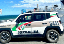 Ação rápida da PM resulta na prisão de suspeitos de roubos em Barra Velha