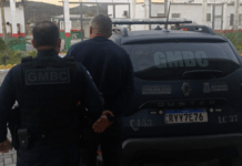 Falsificador de documentos foragido é preso pela Guarda Municipal