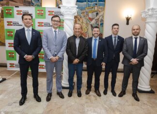 Governador empossa novos secretários de Planejamento e Tecnologia, presidente do Ciasc e novos adjuntos no Turismo e SCTI