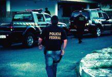 PF prende suspeito de crime de compartilhamento de material contendo abuso sexual infantojuvenil em Santa Catarina
