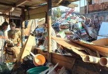 Navegantes participa da operação “Ferro Velho”