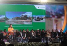 Governo Federal anuncia investimentos em Navegantes, incluindo obra do Molhe do Pontal