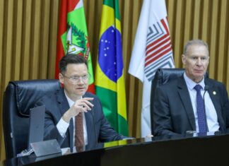 Contas de 2024 do Governo de Santa Catarina são aprovadas por unanimidade pelo TCE/SC