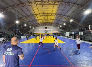 20ª edição da Mini Olímpiada Escolar de Balneário Piçarras é sucesso