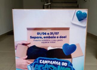 Balneário Piçarras inicia Campanha do Agasalho 2025 “Inverno Solidário – o seu gesto aquece vidas”