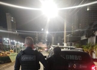 Guarda Municipal prende homem por desacatar vigia na UPA das Nações