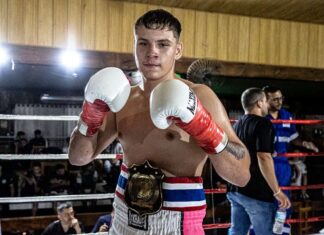 Abertas inscrições para aulas de boxe no Ginásio Aurélio Solano de Macedo