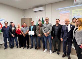 CONSEG é reativado em Navegantes com apoio das forças de segurança e da comunidade