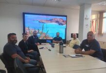 Prefeitura de Barra Velha participa de reunião com a Secretaria de Estado da Segurança Pública