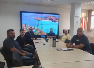 Prefeitura de Barra Velha participa de reunião com a Secretaria de Estado da Segurança Pública