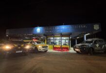 Ação integrada PRF, PMRv e Receita Federal apreende mais de meia tonelada de maconha escondida em pneus de carreta na BR-153 em Irani